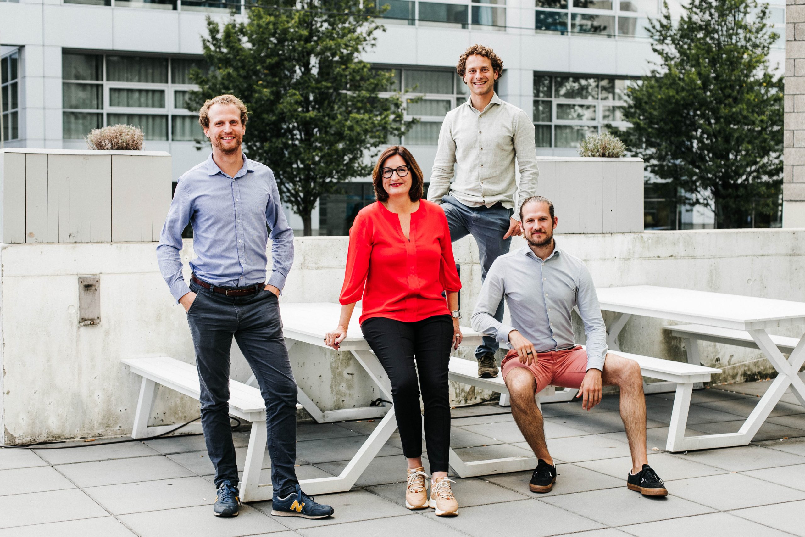 Van zolderkamer naar 4 mln investering klaar voor scale up the